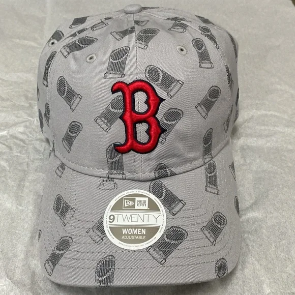 Boston Red Sox 2018 World Series Champions hat - Picture 2 of 5